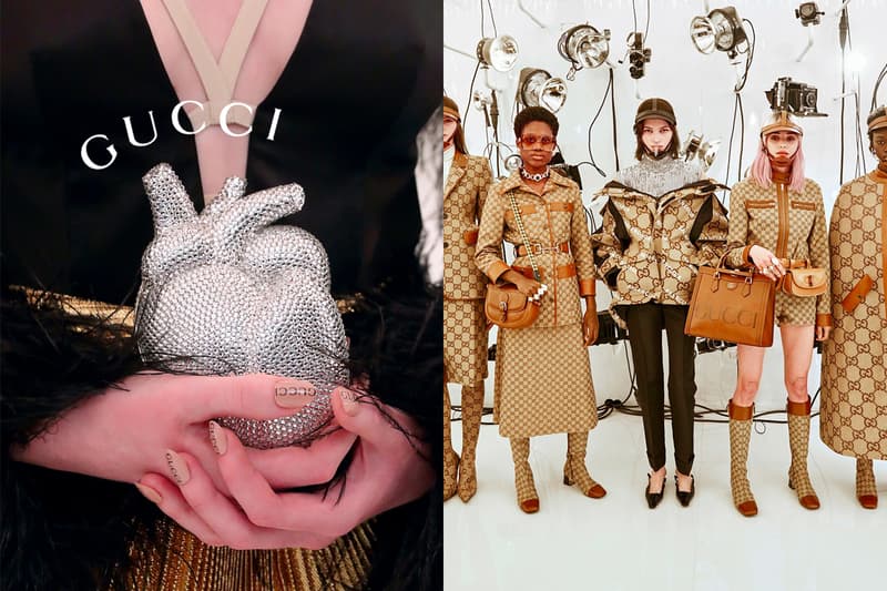 gucci balenciaga 2021 fw 100 anniversary everything need to know