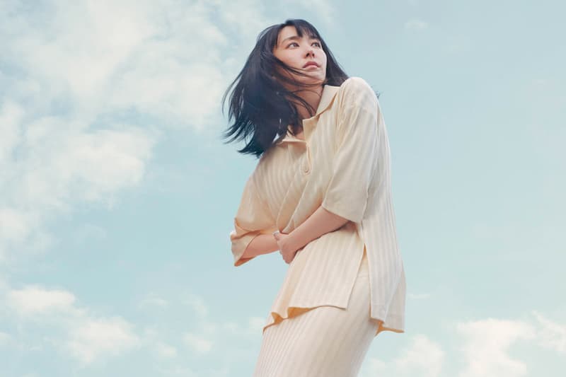 Aragaki Yui Gakki H&M Ambassador all items 2021