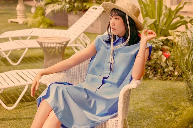 Aragaki Yui Gakki H&M Ambassador all items 2021