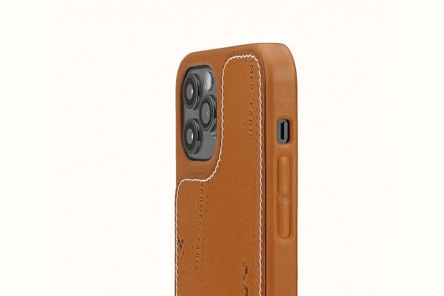 Hermès first iphone 12 Bolduc case magsafe where buy price how much 2021