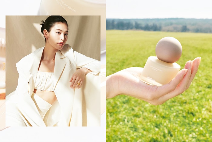 韓國女生都說這是「夏日必備」!Hince 新推出的粉底液提起了不少話題!