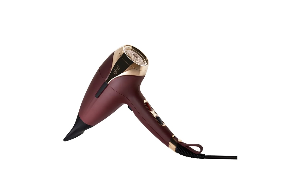 M Shaped Hair Bang Hair Hairstyles Tips hair styling tips blow drying korean girls Chahong