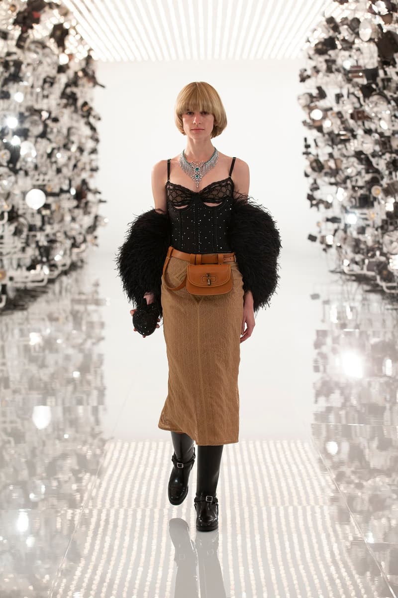 gucci aria fall winter collection balenciaga collaboration 100 anniversary alessandro michele demna gvasalia release