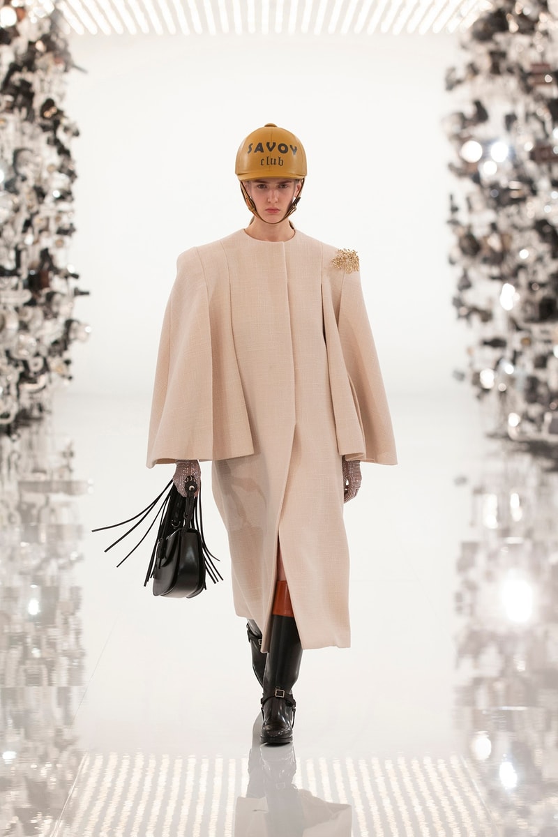 gucci aria fall winter collection balenciaga collaboration 100 anniversary alessandro michele demna gvasalia release