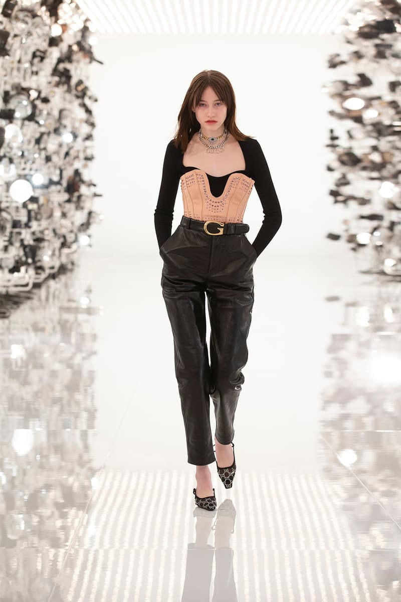 gucci aria fall winter collection balenciaga collaboration 100 anniversary alessandro michele demna gvasalia release