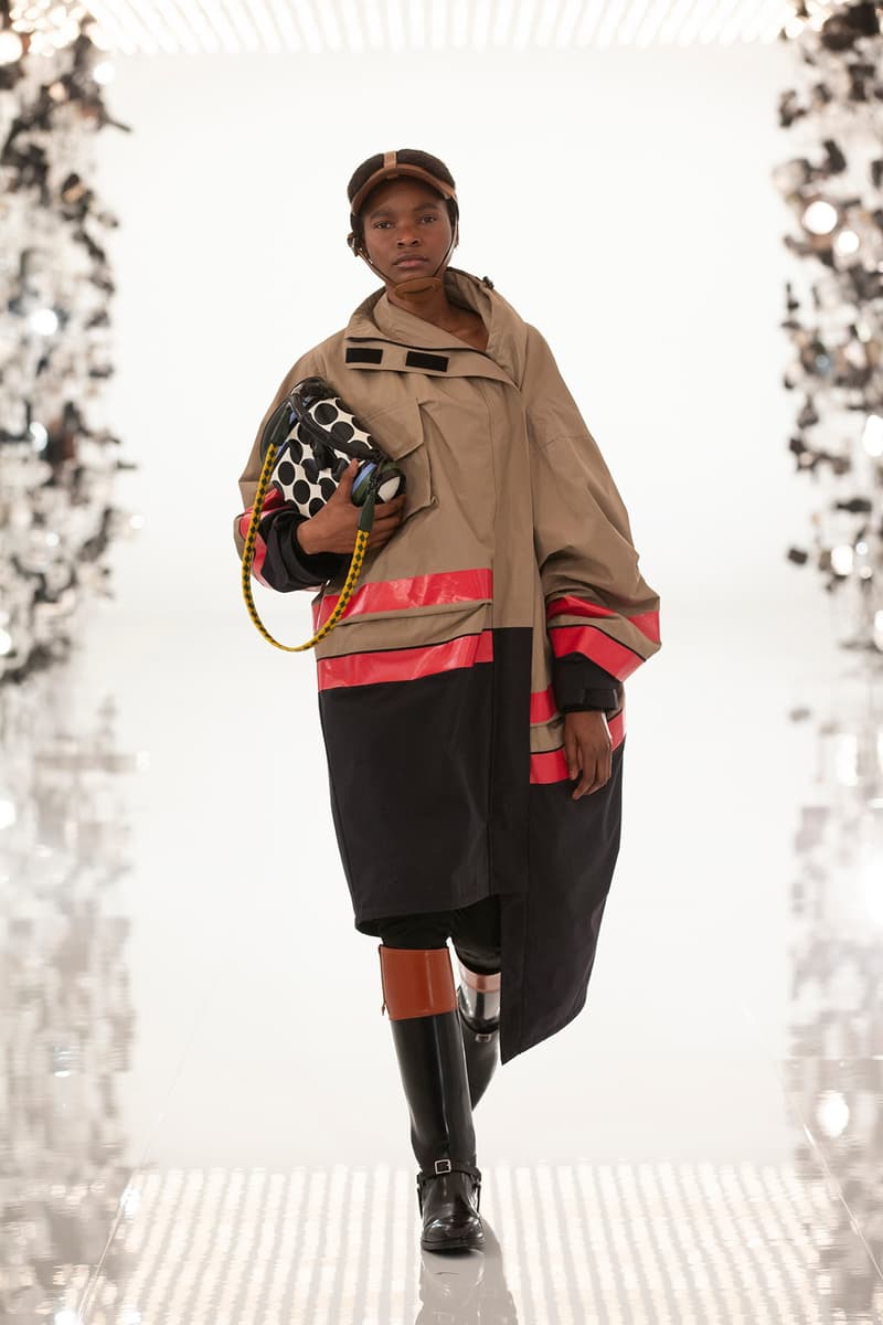 gucci aria fall winter collection balenciaga collaboration 100 anniversary alessandro michele demna gvasalia release
