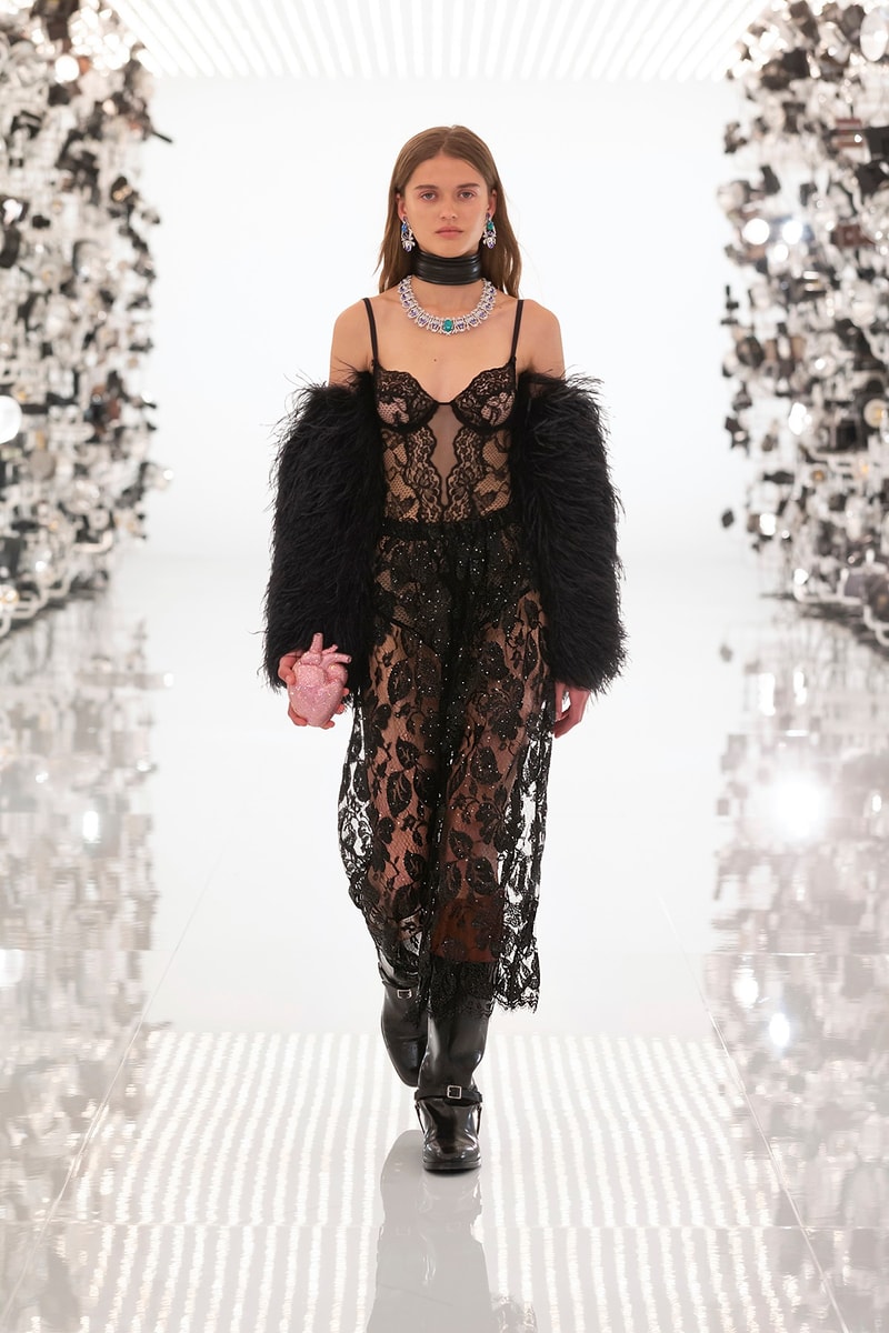 gucci aria fall winter collection balenciaga collaboration 100 anniversary alessandro michele demna gvasalia release