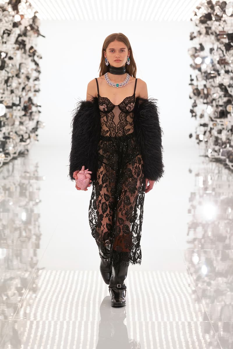gucci aria fall winter collection balenciaga collaboration 100 anniversary alessandro michele demna gvasalia release
