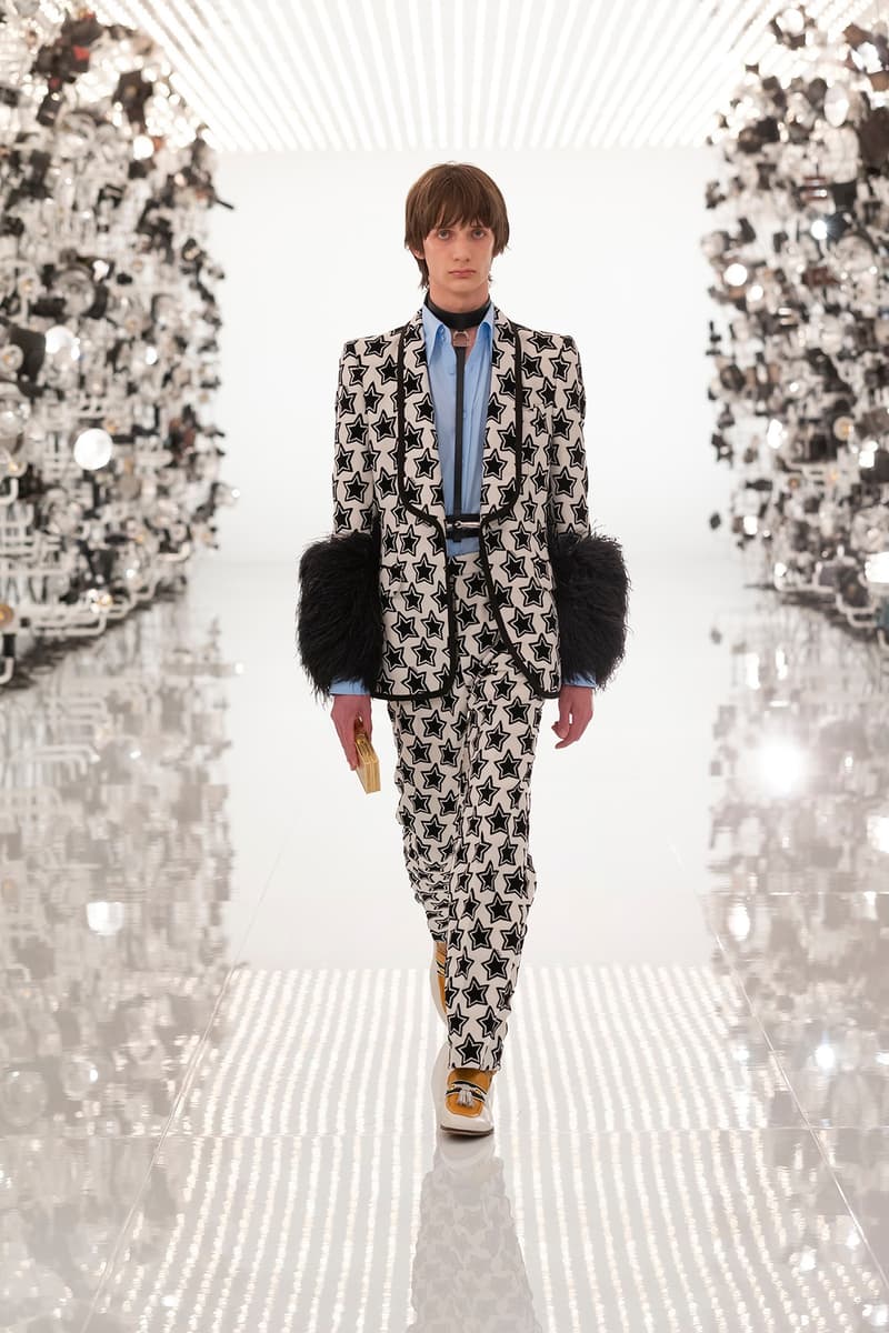 gucci aria fall winter collection balenciaga collaboration 100 anniversary alessandro michele demna gvasalia release
