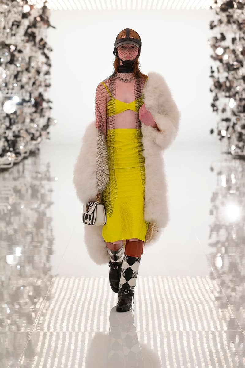 gucci aria fall winter collection balenciaga collaboration 100 anniversary alessandro michele demna gvasalia release