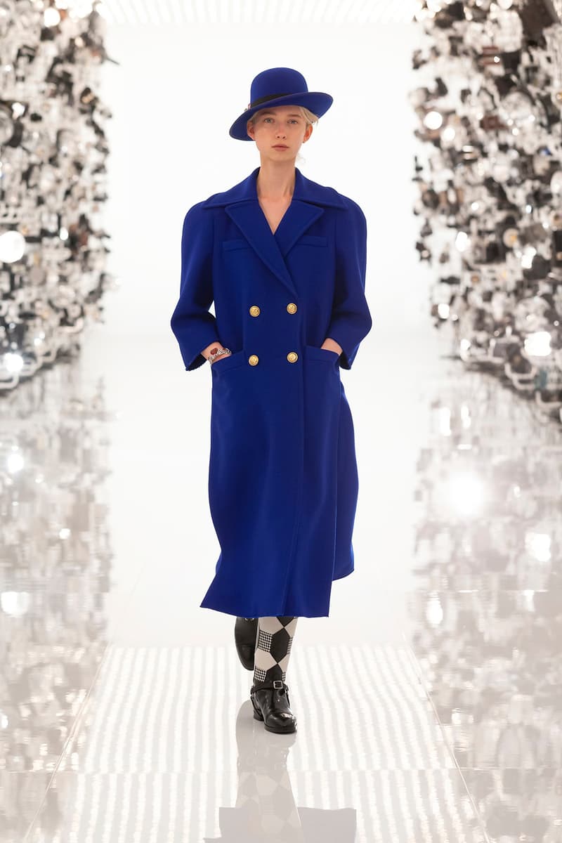 gucci aria fall winter collection balenciaga collaboration 100 anniversary alessandro michele demna gvasalia release