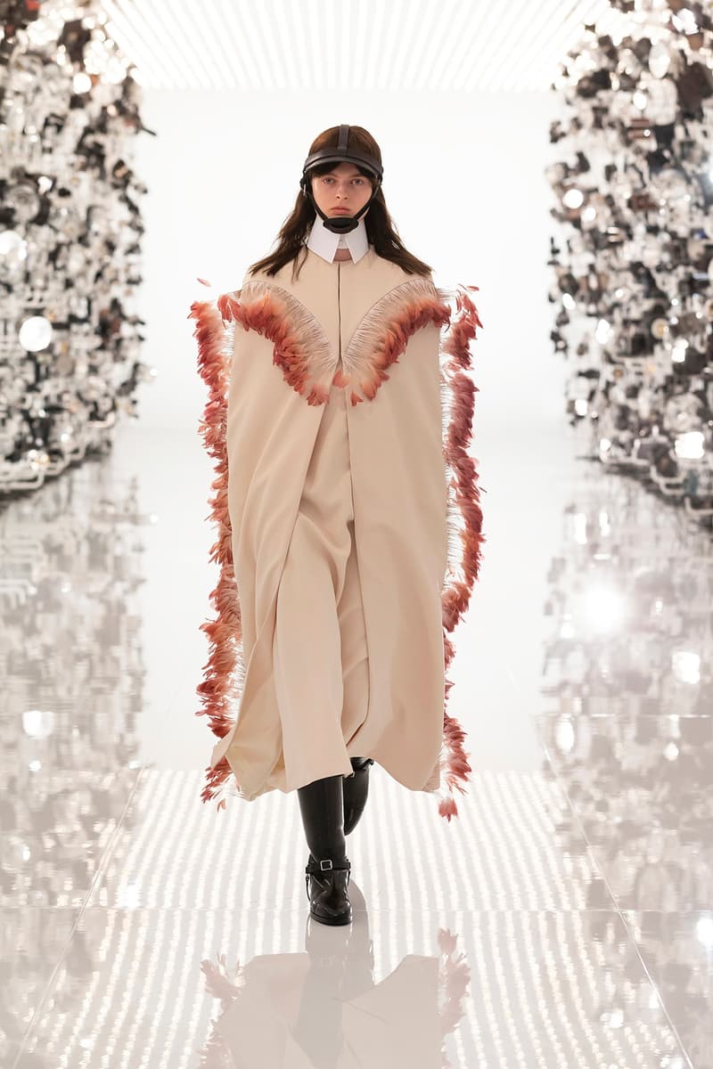 gucci aria fall winter collection balenciaga collaboration 100 anniversary alessandro michele demna gvasalia release