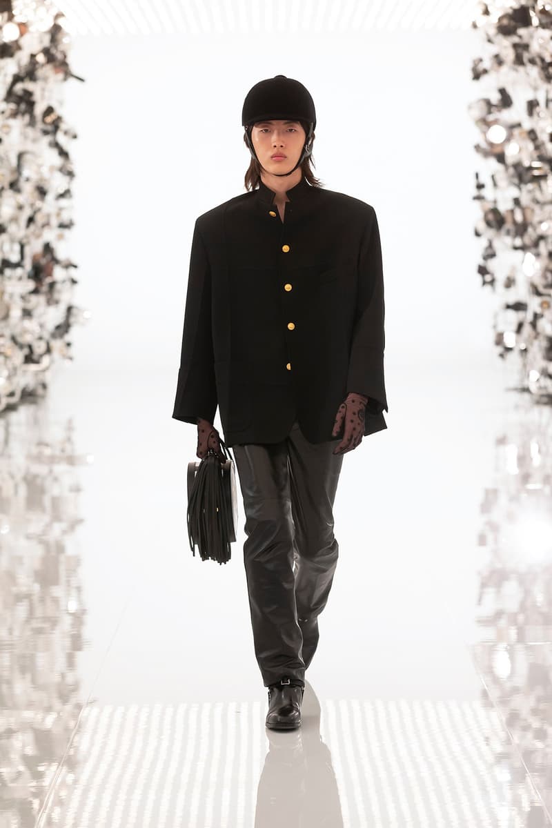gucci aria fall winter collection balenciaga collaboration 100 anniversary alessandro michele demna gvasalia release