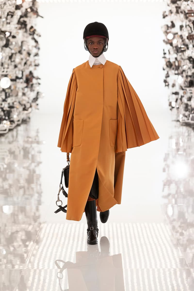 gucci aria fall winter collection balenciaga collaboration 100 anniversary alessandro michele demna gvasalia release