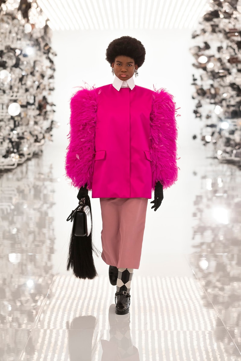gucci aria fall winter collection balenciaga collaboration 100 anniversary alessandro michele demna gvasalia release
