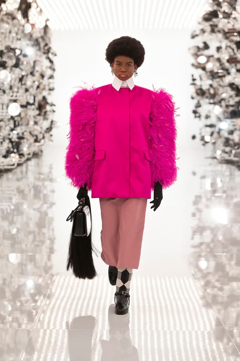 gucci aria fall winter collection balenciaga collaboration 100 anniversary alessandro michele demna gvasalia release