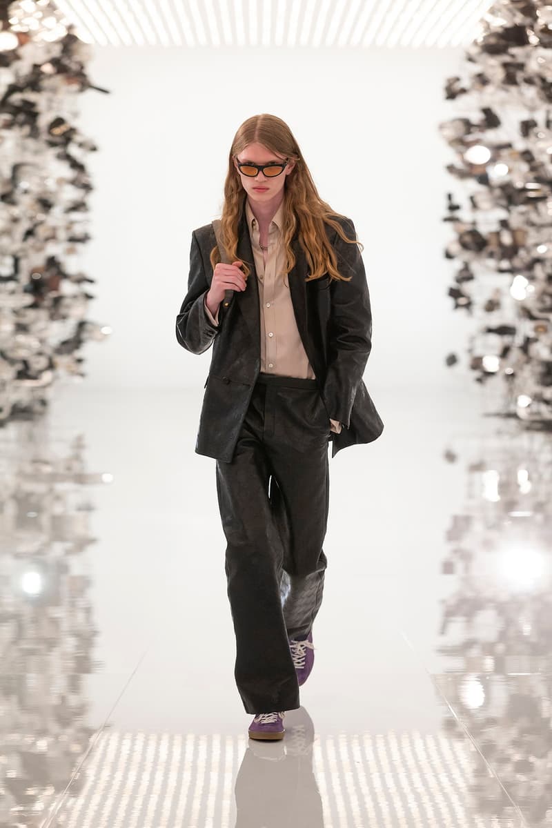 gucci aria fall winter collection balenciaga collaboration 100 anniversary alessandro michele demna gvasalia release