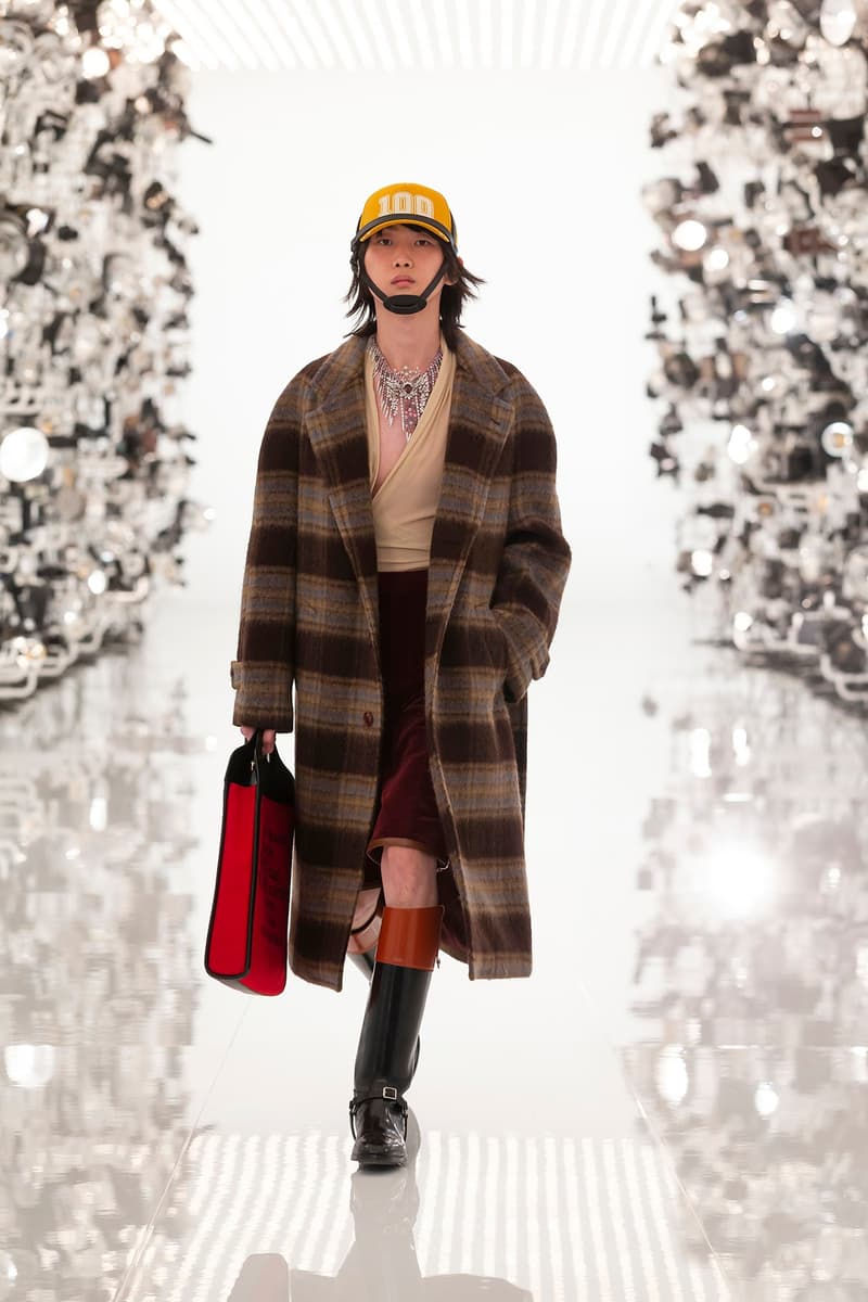 gucci aria fall winter collection balenciaga collaboration 100 anniversary alessandro michele demna gvasalia release