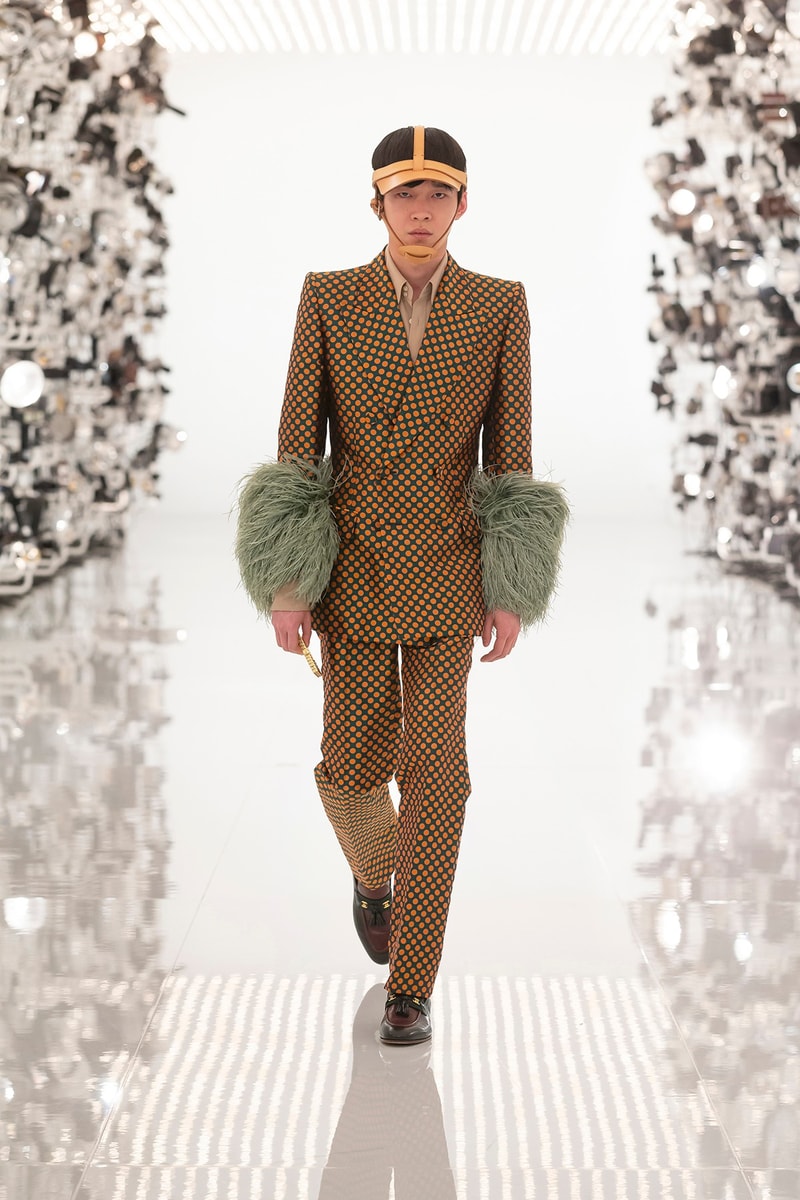 gucci aria fall winter collection balenciaga collaboration 100 anniversary alessandro michele demna gvasalia release