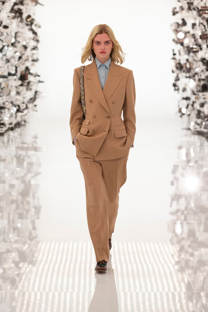 gucci aria fall winter collection balenciaga collaboration 100 anniversary alessandro michele demna gvasalia release