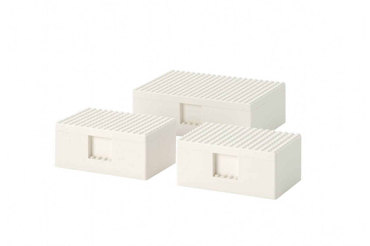 ikea lego taiwan when where buy BYGGLEK 2021