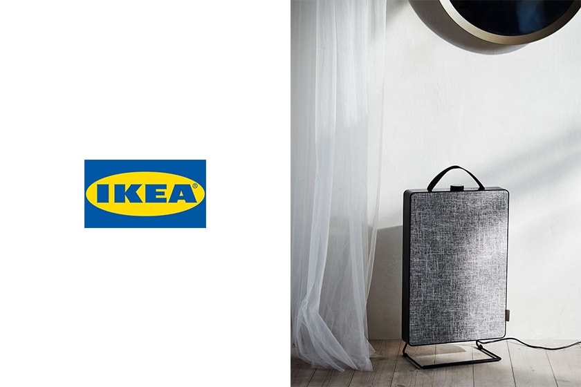 ikea air purifier fornuftig affordable smart home devices