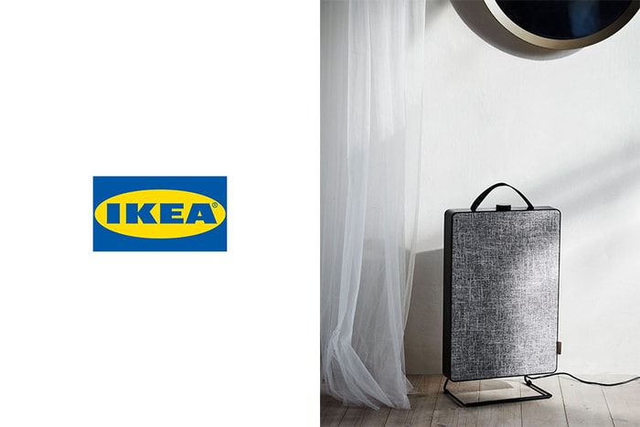 又一件必搶好物:Ikea 推出為小空間而設的空氣清新機,價錢還相當親民!