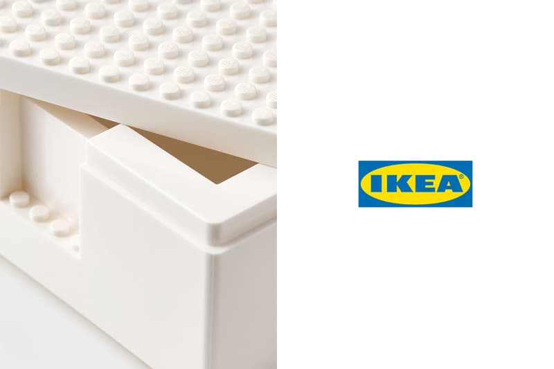 ikea lego taiwan when where buy BYGGLEK 2021