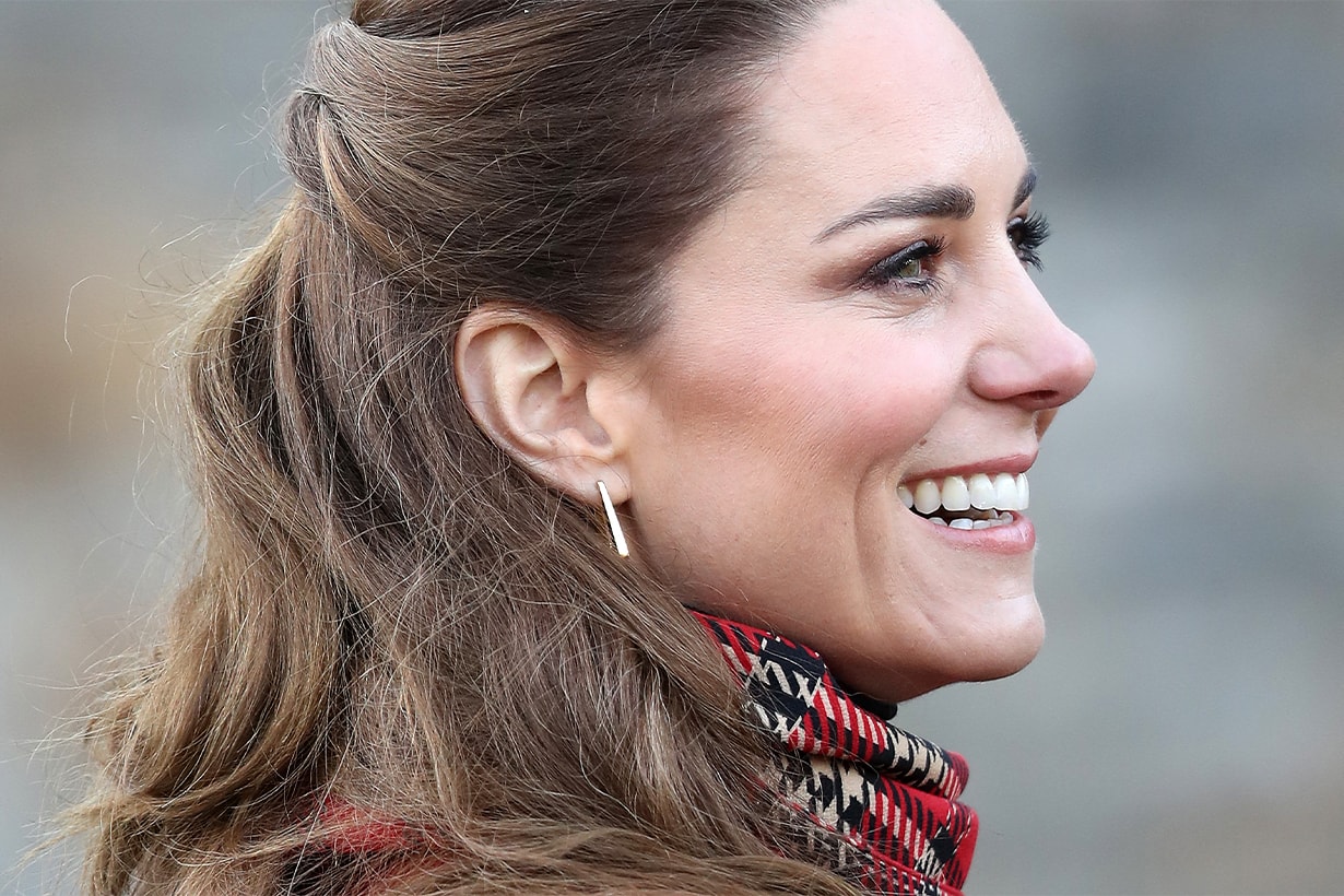 Kate Middleton Celebrities Hair styling tips Hair care KIEHL'S Creme with Silk Groom British Royal Family