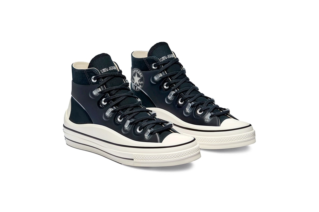 kim jones converse chuck taylor 70 all star limited edition 2021