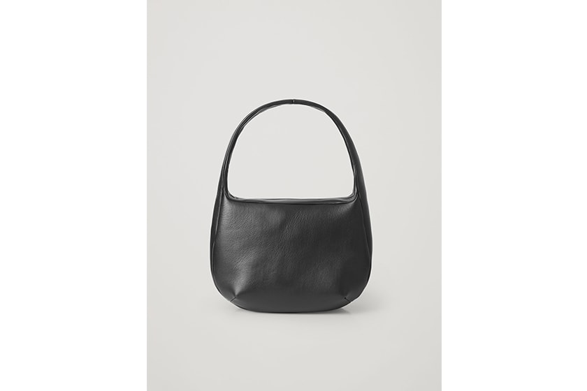 LEATHER MINI SHOULDER BAG