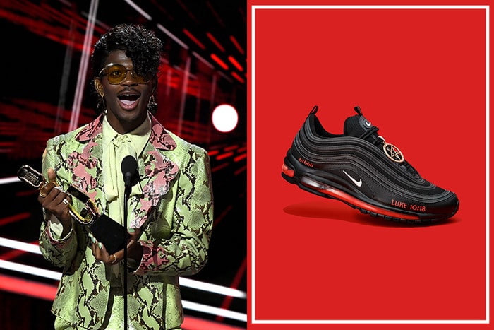 以一雙加入真人血液的球鞋讓 Nike 陷入公關危機，Lil Nas X 到底是何方神聖？