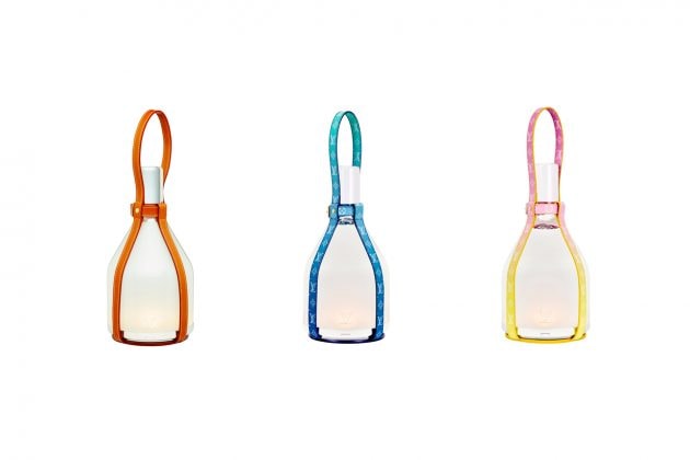 Louis Vuitton Objets Nomades Taipei lightings 2021 lifestyle