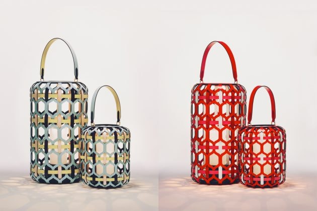 Louis Vuitton Objets Nomades Taipei lightings 2021 lifestyle