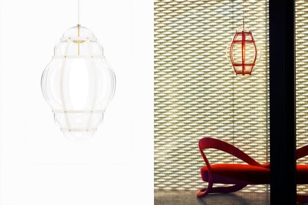 Louis Vuitton Objets Nomades Taipei lightings 2021 lifestyle