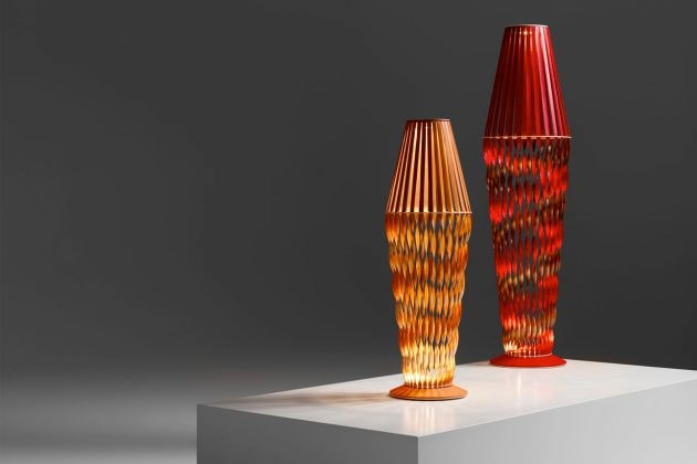 Louis Vuitton Objets Nomades Taipei lightings 2021 lifestyle