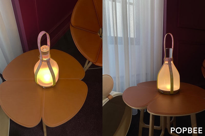 Louis Vuitton Objets Nomades Taipei lightings 2021 lifestyle
