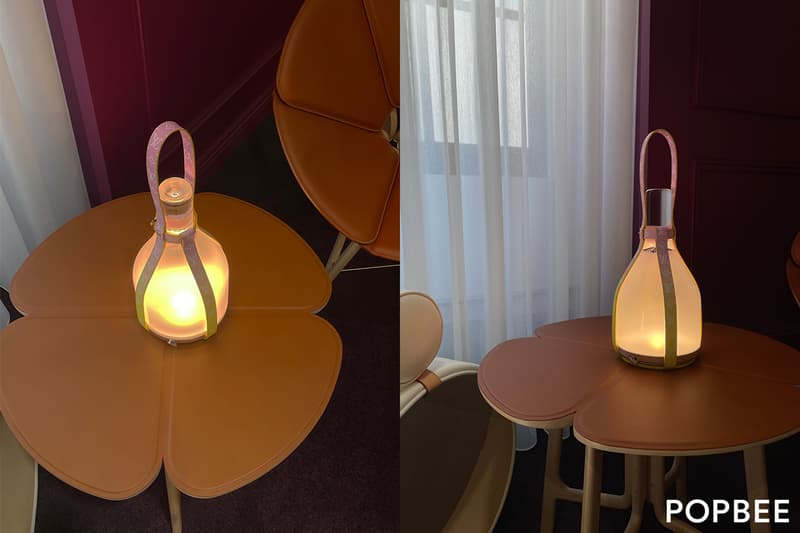 Louis Vuitton Objets Nomades Taipei lightings 2021 lifestyle