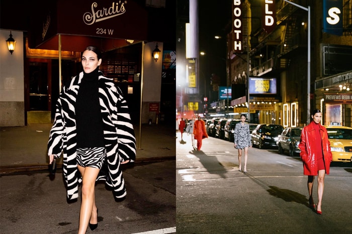 華燈初上時:2021 秋冬,一場由 MICHAEL KORS 主演的百老匯!