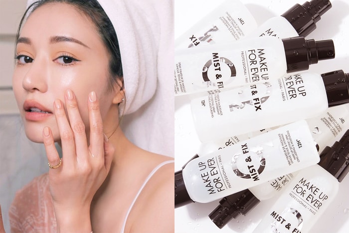 夏天常用的保濕噴霧,你學會了真正的用法了嗎?