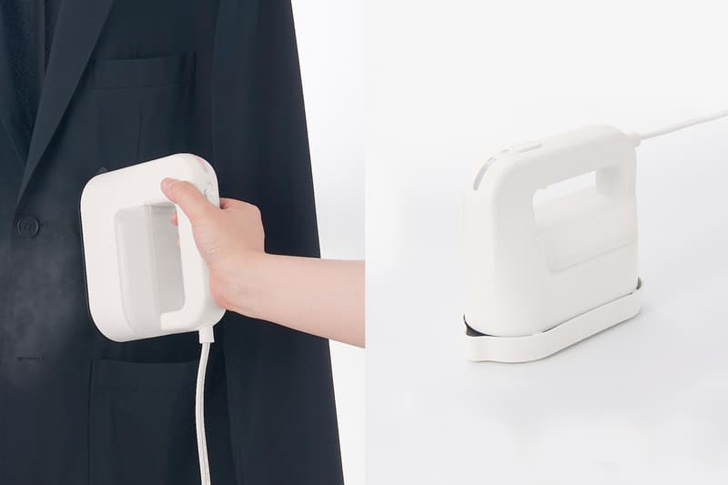muji iron 2021 new house appliance japan only