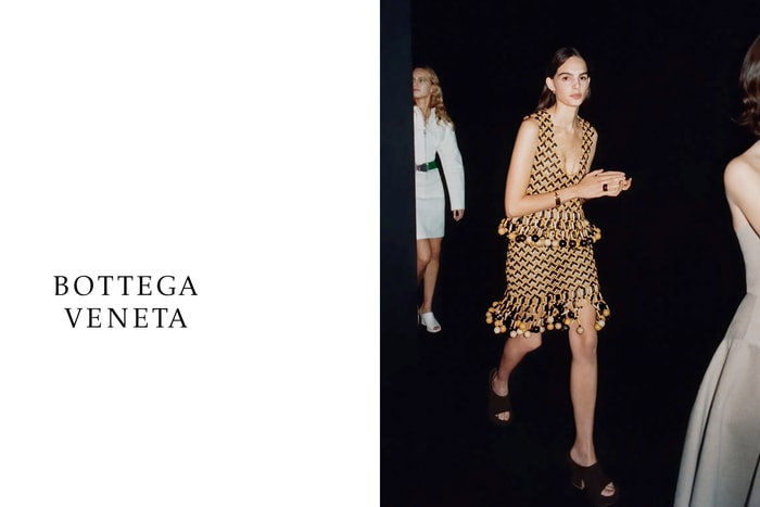 社群全封鎖：選在柏林夜店？Bottega Veneta 2021 秋冬大秀低調落幕！