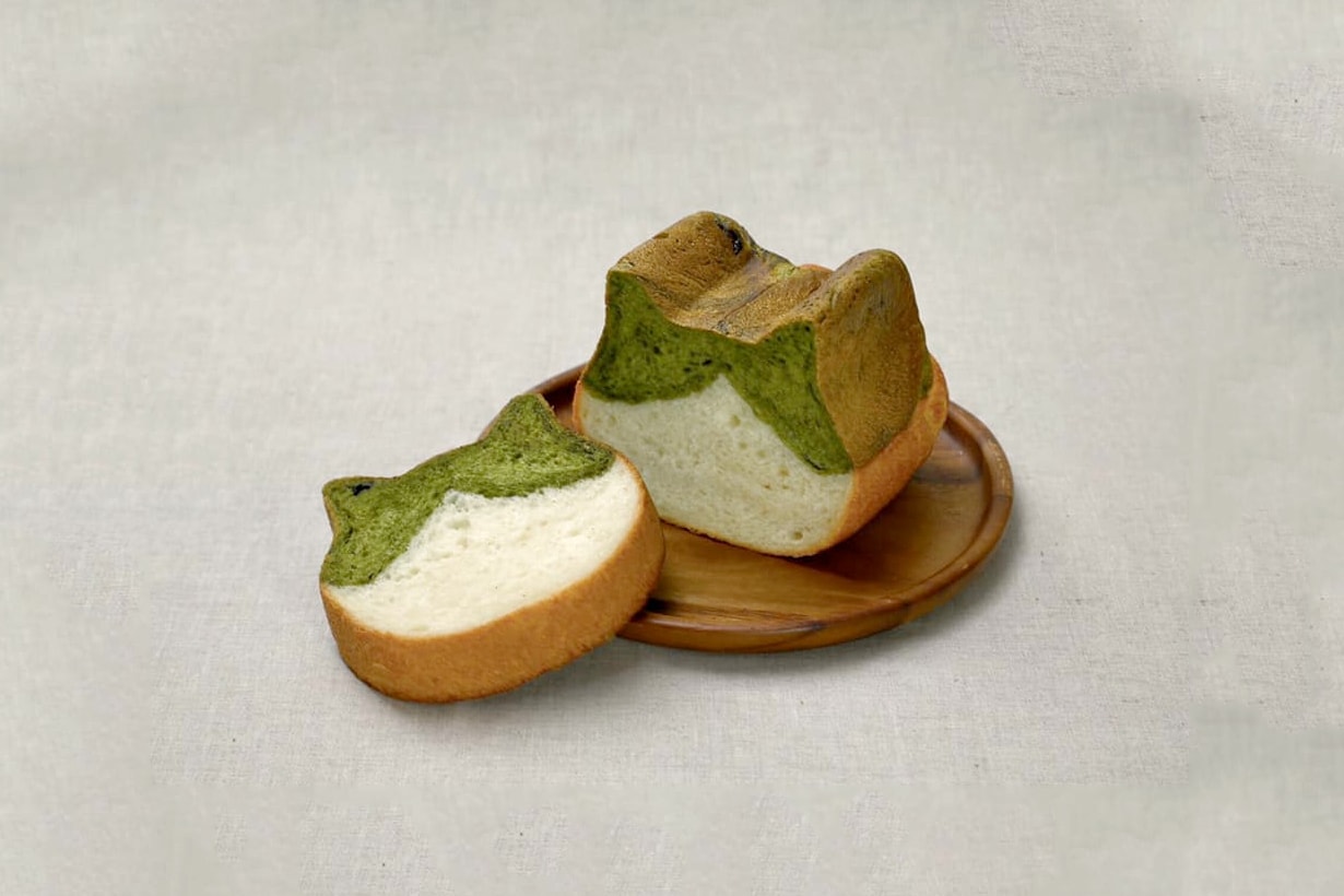 Neko Neko Shokupan matcha limited where buy taiwan 2021
