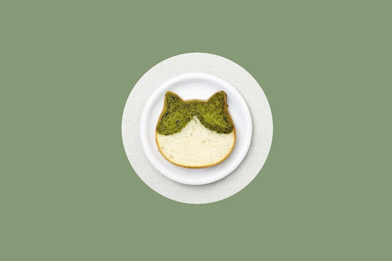 Neko Neko Shokupan matcha limited where buy taiwan 2021