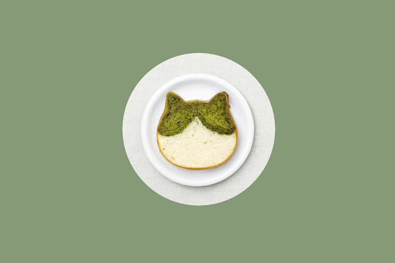Neko Neko Shokupan matcha limited where buy taiwan 2021