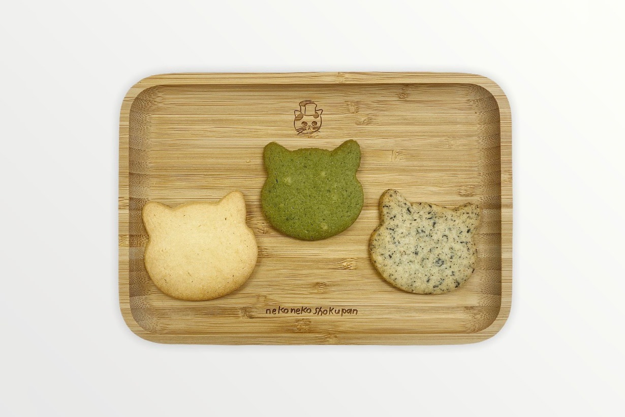 Neko Neko Shokupan matcha limited where buy taiwan 2021