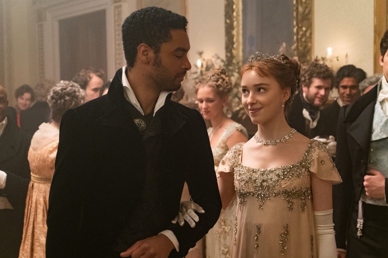 Netflix BRIDGERTON RENEWED FOR TWO MORE SEASONS