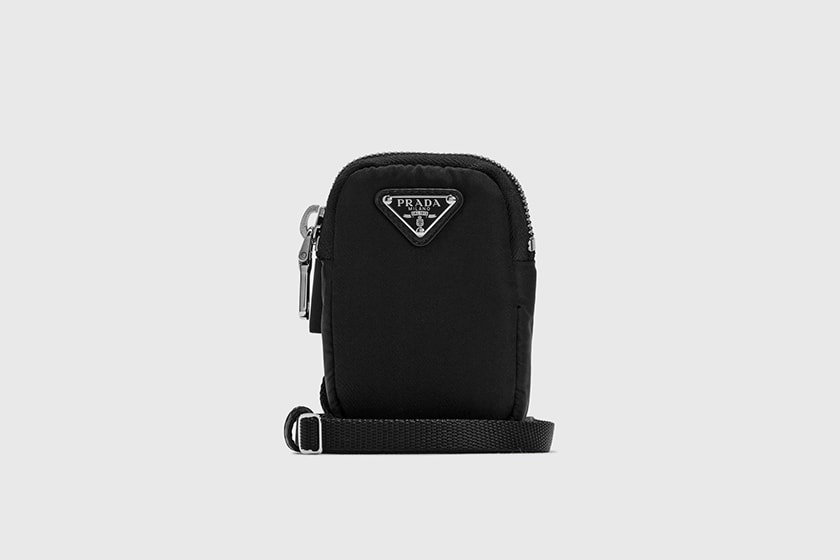 NYLON MINI POUCH