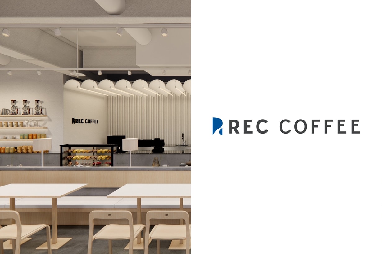rec coffee japan taichung first open where when 2021