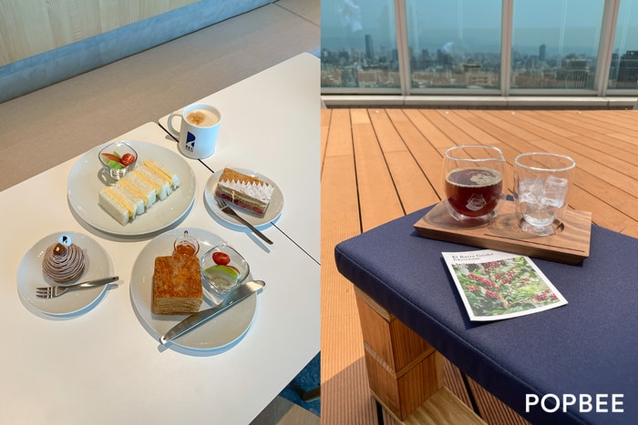 REC COFFEE 台中店開幕之前,一定要試試的限定飲品、餐點!